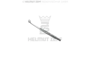 MICRO MOUTH MIRROR, D 3,0MM