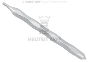 HANDLE FOR MOUTH MIRROR, ERGONOMIC