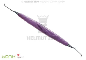 CURRETE GRACEY 11-12 M5, PURPLE, NANOPAL COATING