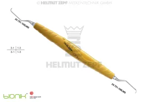 UNIV. CURETTE PERIODONT., ZEPF-BIONIK