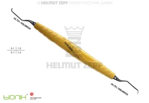 UNIV. CURETTE PERIODONT., ZEPF-BIONIK