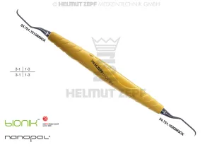 SPECIAL CURETTE PERIODONT., ZEPF-BIONIK