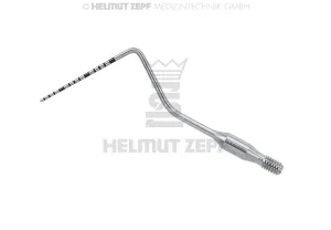 MEASURING PROBE PERIODONTIC, NORTH CAROLINA CNC