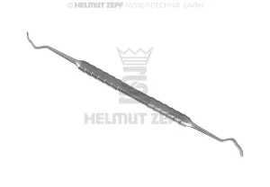 CURETTE BONE SCRAPER ACC. BUSER 3MM/4MM