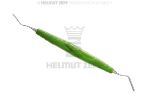 INSTRUMENT, FILLING, PLASTIC CONDENSER, TITANIUIM