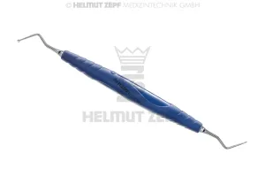 APPLICATOR SUTURE PERIODONTAL,BIONIK HANDLE, COBALT BLUE