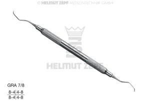 SPECIAL CURETTE A. GRACEY, GRA 7/8,