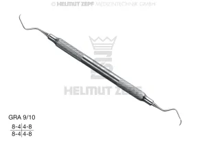 SPECIAL CURETTE A. GRACEY, GRA 9/10,