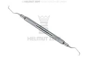 CURETTE, PERIODONTIC FIG.5/6