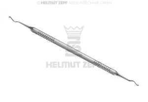 EXCAVATOR, FIG. 125/126, STAINLESS STEEL, D 2,5 MM