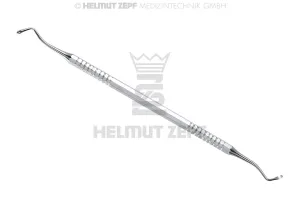 EXCAVATOR, WHITE,DOUBLE-ENDED, FIG. 19