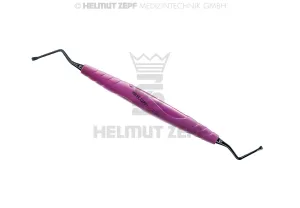 CURETTE COMBI INSTRUMENT, ONYX-COATING