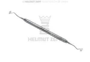 CURETTE, KIRKLAND EXCHANGEABLE, ZEPF-LINE, FIG. 15/16