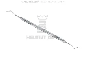 Instrument, Filling, Plastic Spatula, Fig. 0,