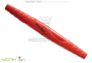 Rukoväť Bionik- tmavo červená