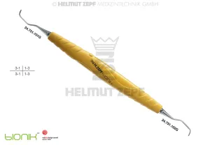 Kyreta Bionic Gracey 1/2 - žltá