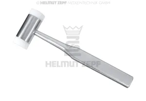HAMMER FOR BONE SPLITTING, EXCH.TEFLON