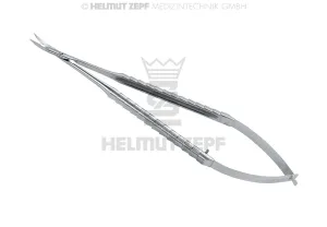 SCISSORS, SURGICAL TISSUE, MICRO-SPRING, 18CM