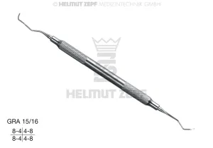 SPECIAL CURETTE A. GRACEY, GRA 15/16
