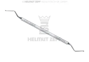 HEMINGWAY, SHARP SPOON/RASPATORY, FIG.11, 2,5 MM