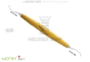Kyreta Bionic Langer 5/6 - žltá
