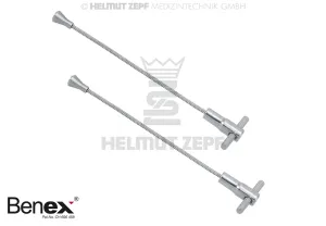 BENEX TOOTH EXTRACTING SYSTEM,BENEX PULLROPE ONLY 48MM