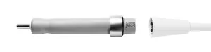 Handpiece PP Ultra , excl.tubing, Built-in