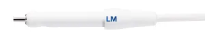 AirLED tubing incl. handpiece and Powder container 2000 mm