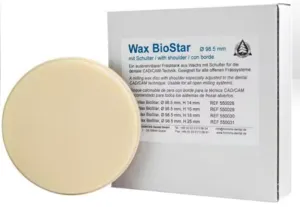 AKCIA! 5 + 5 Wax BioStar