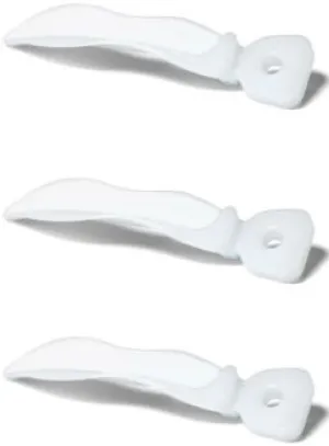 Palodent V3 Wedges – large, biele