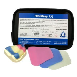AKCIA! 3 + 1 Hinritray Light curing material