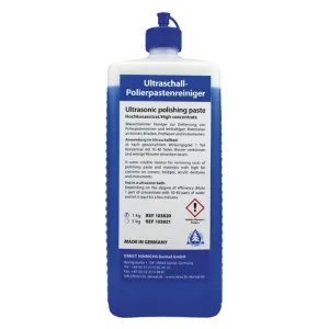AKCIA! 2 + 1 ULTRASONIC POLISHING PASTE CLEANER 5kg canister