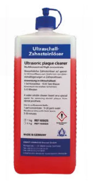AKCIA! 2 + 1 ULTRASONIC DENTAL PLAQUE CLEANER 1 kg bottle