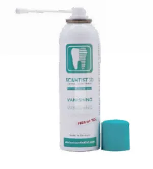 AKCIA! 7 + 5 Scantist 3D vanishing, Scanning spray with vanishing effect, 200ml