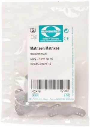 Matrice Ivory č. 16