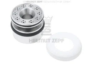 STORAGE BOX FOR 10 TITANIUM PINS