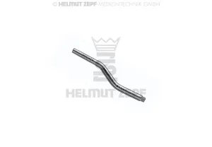 Osteotome Insert Convex,Angulated O3,9-4,3mm