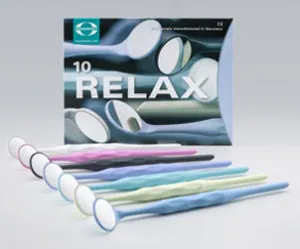 Stomatologické zrkadlo RELAX FS ULTRA (10ks)