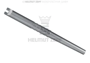 FOR PERIODONTAL INSTRUMENTS/SCALER - INSTRUMENT-KEY, ONLY, STAINLESS, THIS