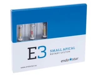 Endostar E3 SMALL Apical Rotary System
