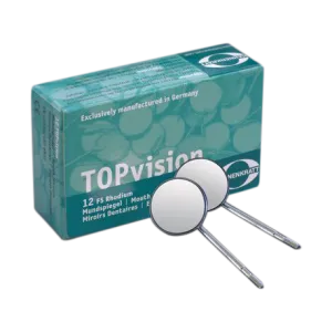 TOP Vision - predné zrkadlenie 18mm (12ks)
