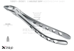 EXTRACT. FORCEPS, ENGL. PATTERN,FIG.35N