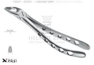 EXTRACT. FORCEPS, ENGL. PATTERN,FIG.35M