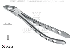 EXTRACT. FORCEPS, ENGL. PATTERN,FIG.35A