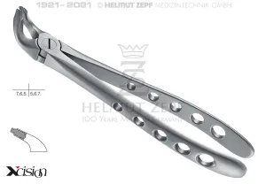 EXTRACT. FORCEPS, ENGL. PATTERN,FIG.321