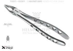 EXTRACT. FORCEPS, ENGL. PATTERN,FIG.34N