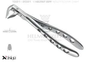 EXTRACT. FORCEPS, ENGL. PATTERN,FIG.36M
