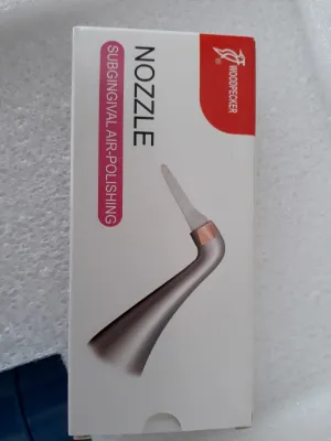 Nozzle - Subgingival air - polishing 10ks/bal