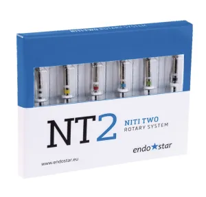 Endostar NiTi Two Rotary System