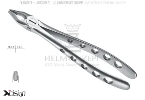 EXTRACT. FORCEPS, ENGL. PATTERN,FIG.34M